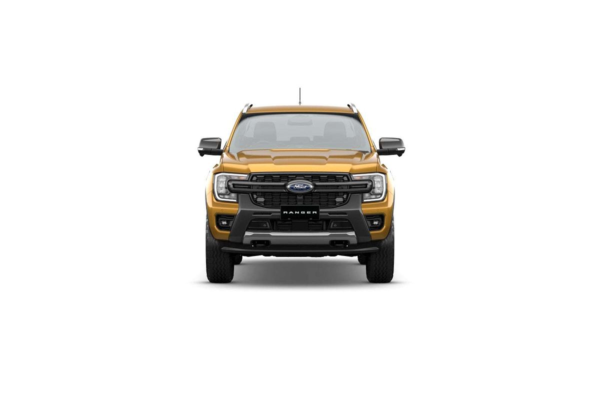 2025 Ford Ranger Wildtrak 4X4