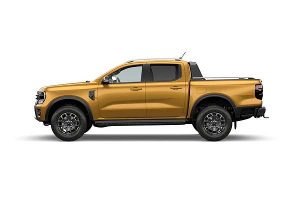 2025 Ford Ranger Wildtrak 4X4