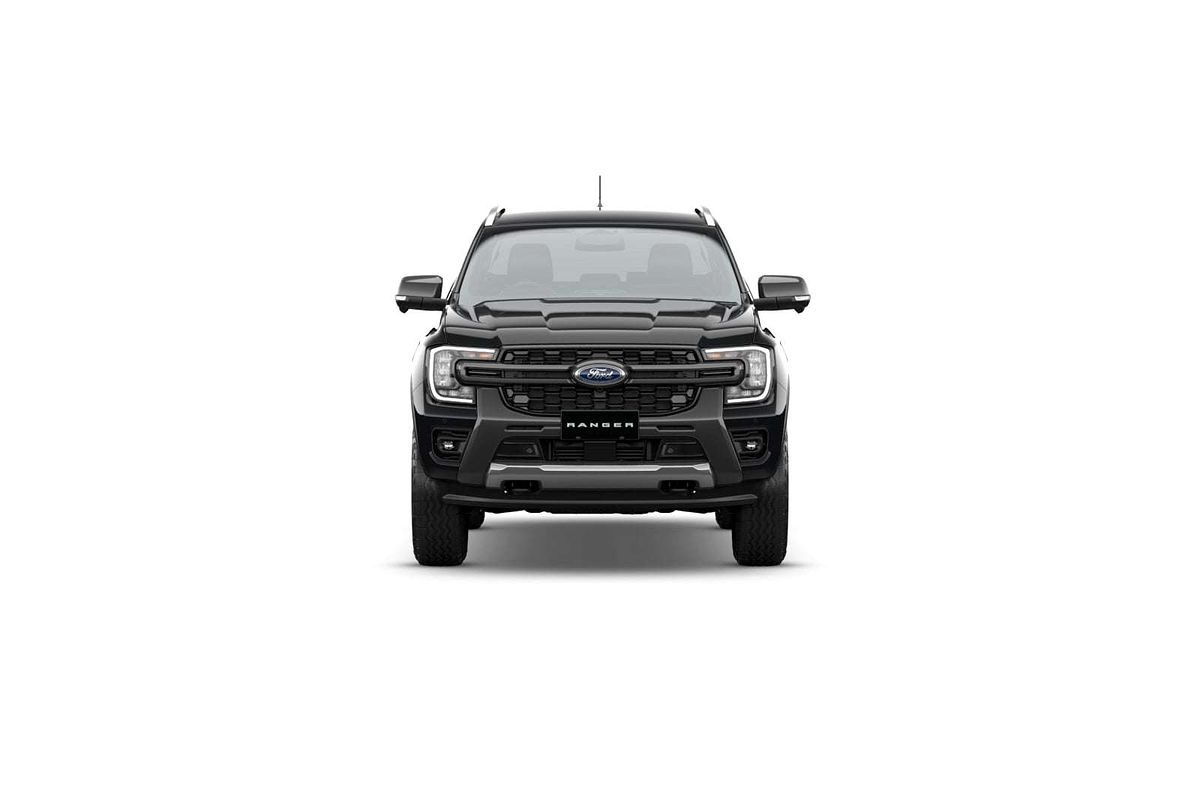 2025 Ford Ranger Wildtrak 4X4