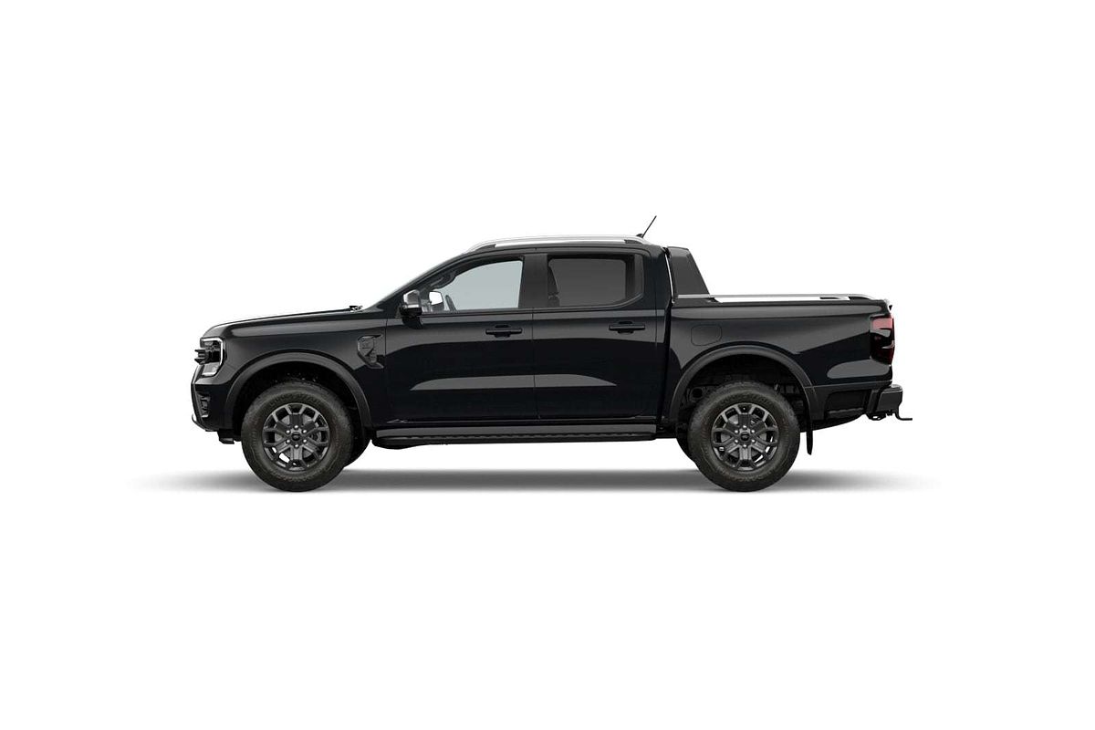 2025 Ford Ranger Wildtrak 4X4