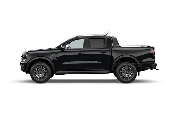 2025 Ford Ranger Wildtrak 4X4