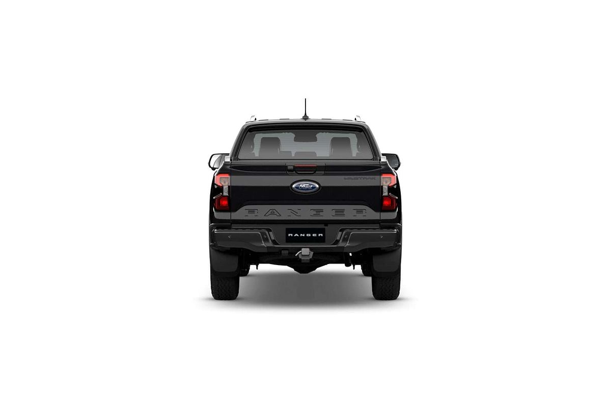2025 Ford Ranger Wildtrak 4X4