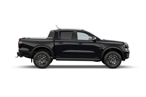 2025 Ford Ranger Wildtrak 4X4