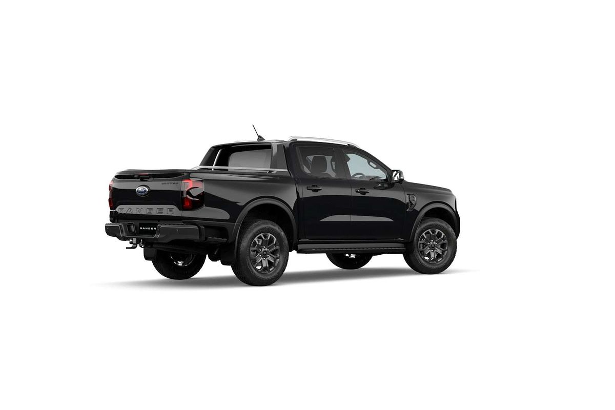 2025 Ford Ranger Wildtrak 4X4