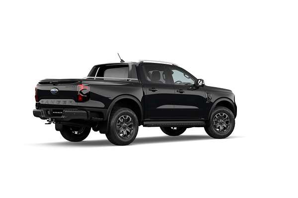 2025 Ford Ranger Wildtrak 4X4