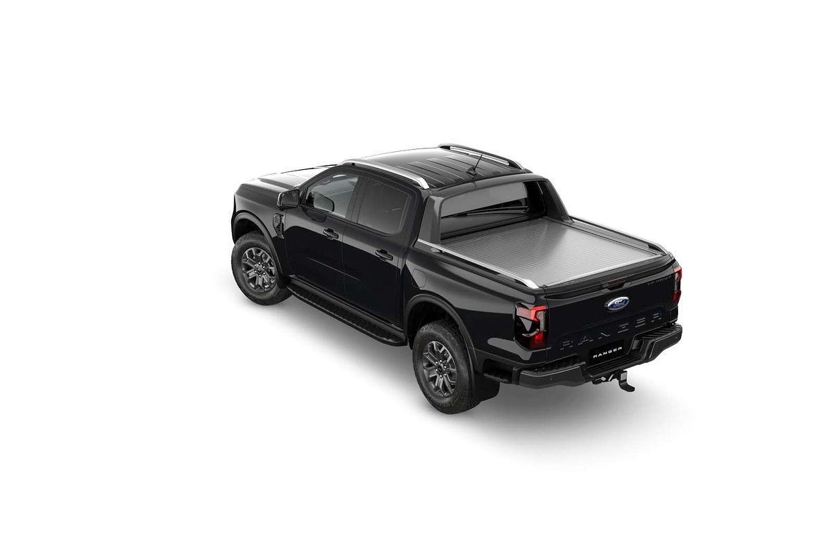2025 Ford Ranger Wildtrak 4X4