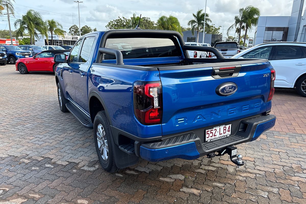 2024 Ford Ranger XLT  4X4