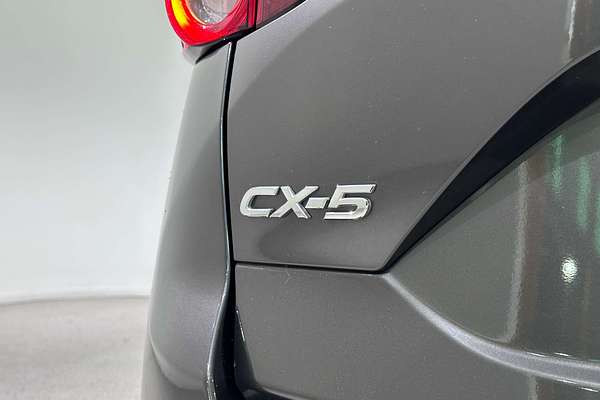 2019 Mazda CX-5 Maxx KF Series