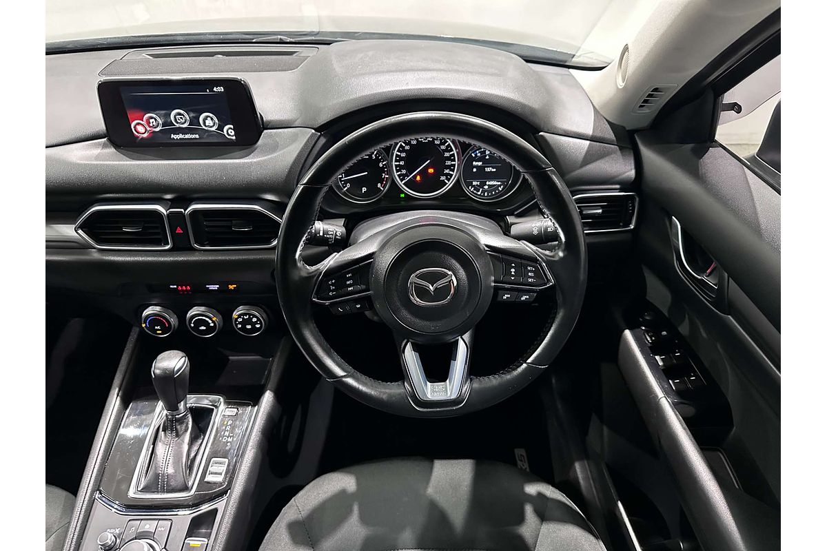 2019 Mazda CX-5 Maxx KF Series
