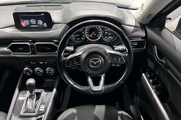 2019 Mazda CX-5 Maxx KF Series