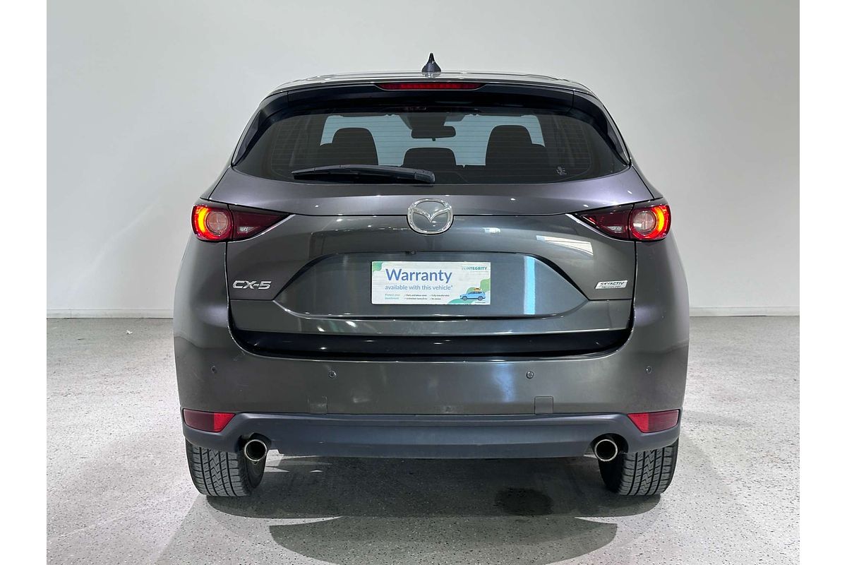 2019 Mazda CX-5 Maxx KF Series
