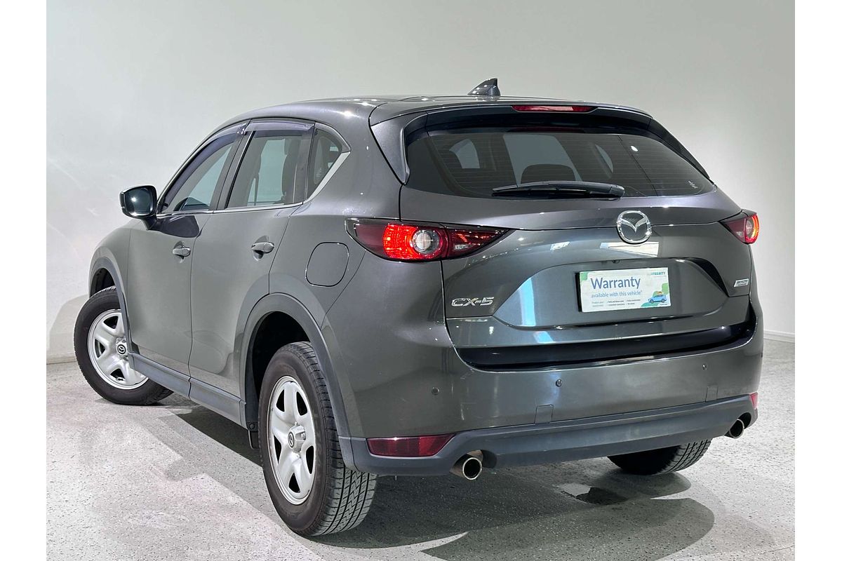 2019 Mazda CX-5 Maxx KF Series