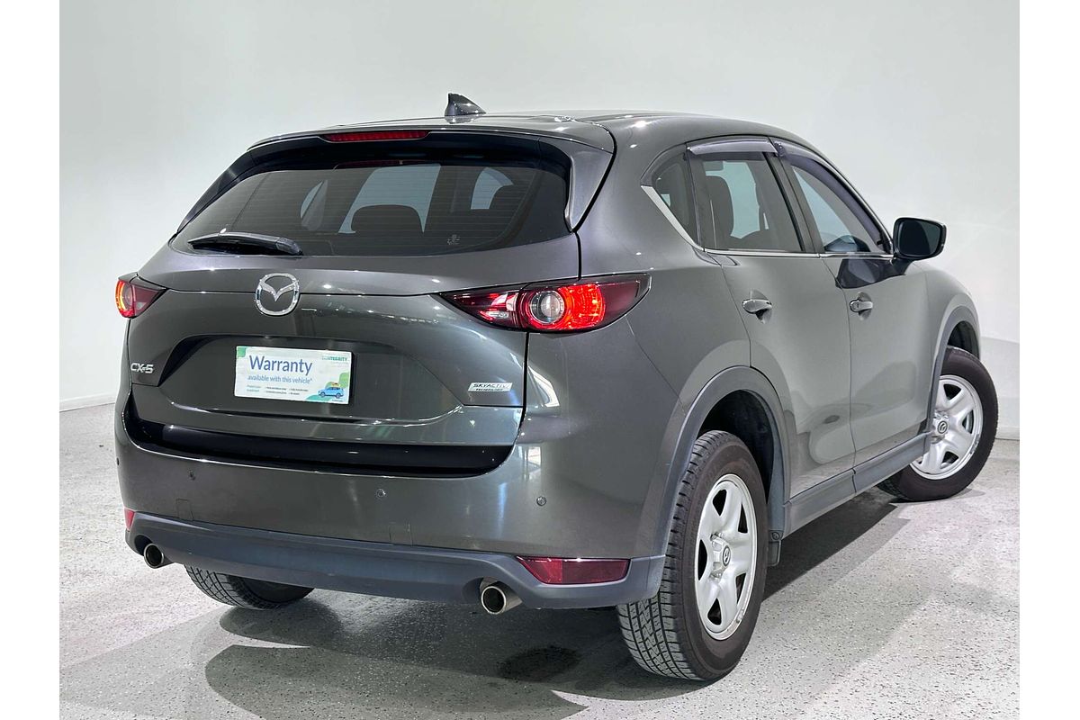 2019 Mazda CX-5 Maxx KF Series