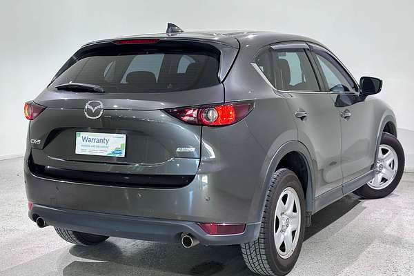 2019 Mazda CX-5 Maxx KF Series