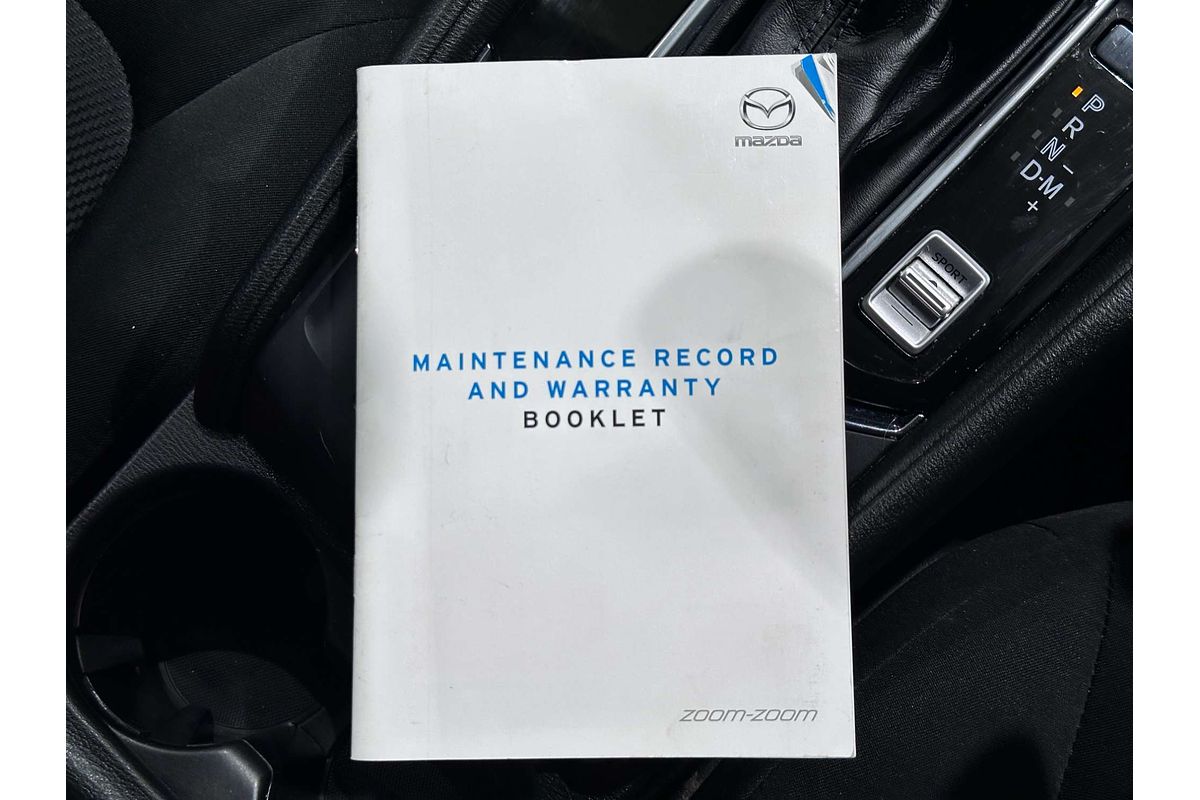 2019 Mazda CX-5 Maxx KF Series