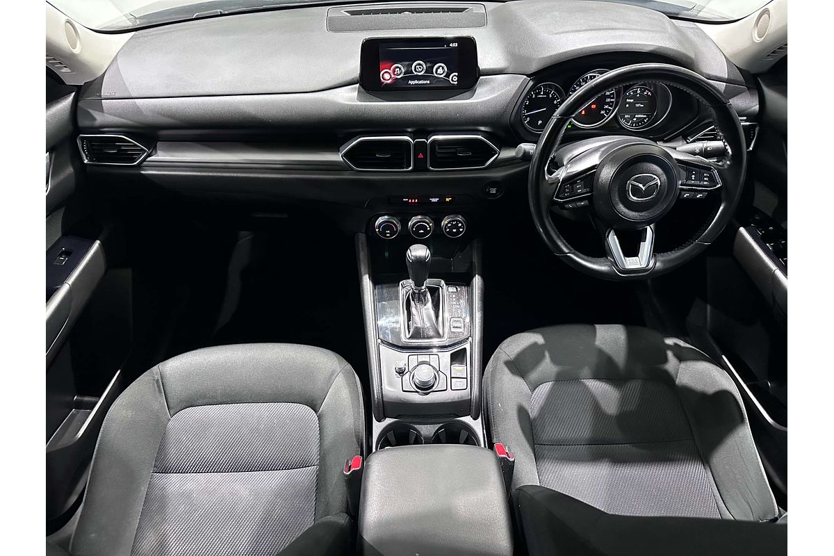 2019 Mazda CX-5 Maxx KF Series