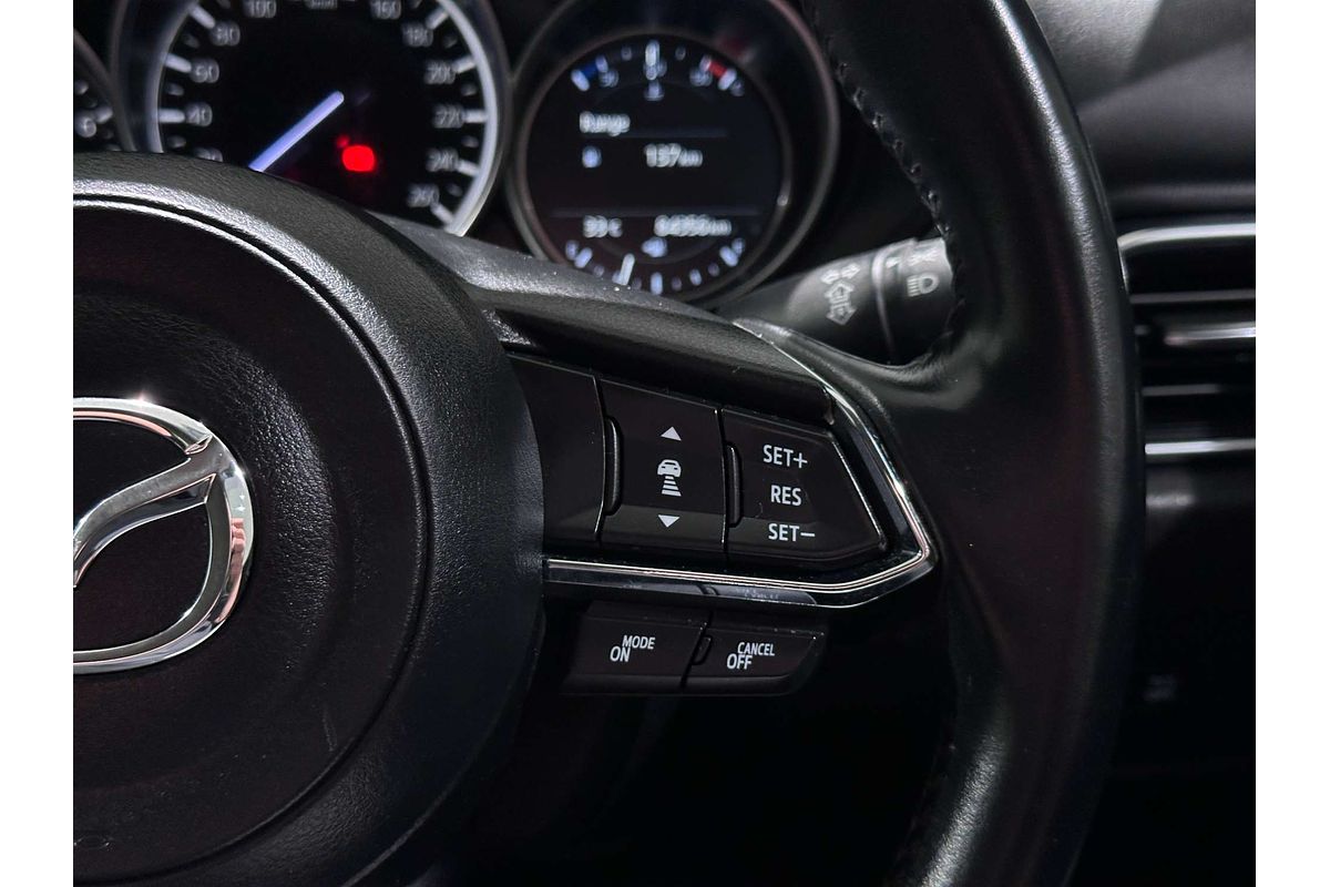 2019 Mazda CX-5 Maxx KF Series