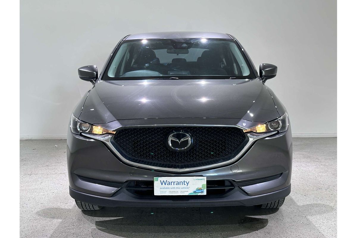 2019 Mazda CX-5 Maxx KF Series