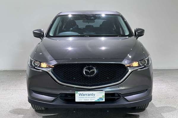 2019 Mazda CX-5 Maxx KF Series