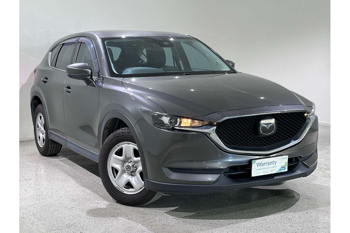 2019 Mazda CX-5 Maxx KF Series