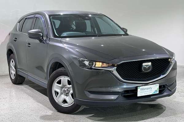 2019 Mazda CX-5 Maxx KF Series