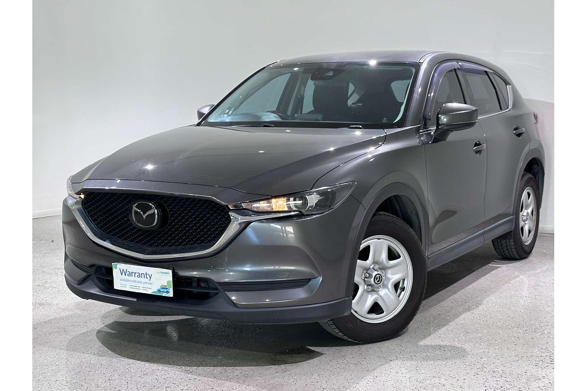 2019 Mazda CX-5 Maxx KF Series