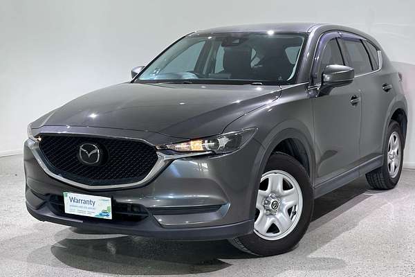 2019 Mazda CX-5 Maxx KF Series