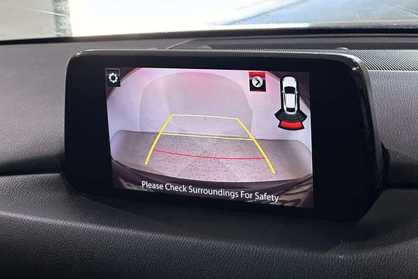2019 Mazda CX-5 Maxx KF Series