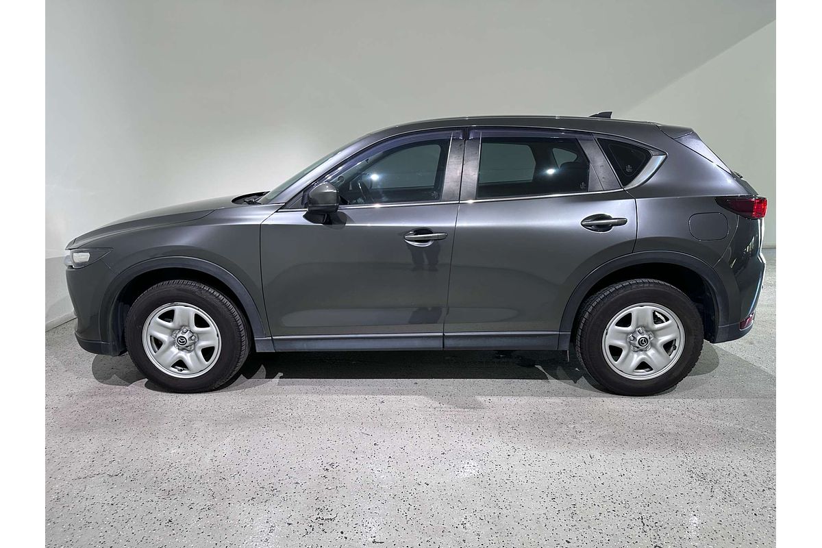 2019 Mazda CX-5 Maxx KF Series