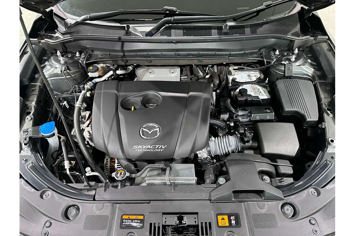 2019 Mazda CX-5 Maxx KF Series