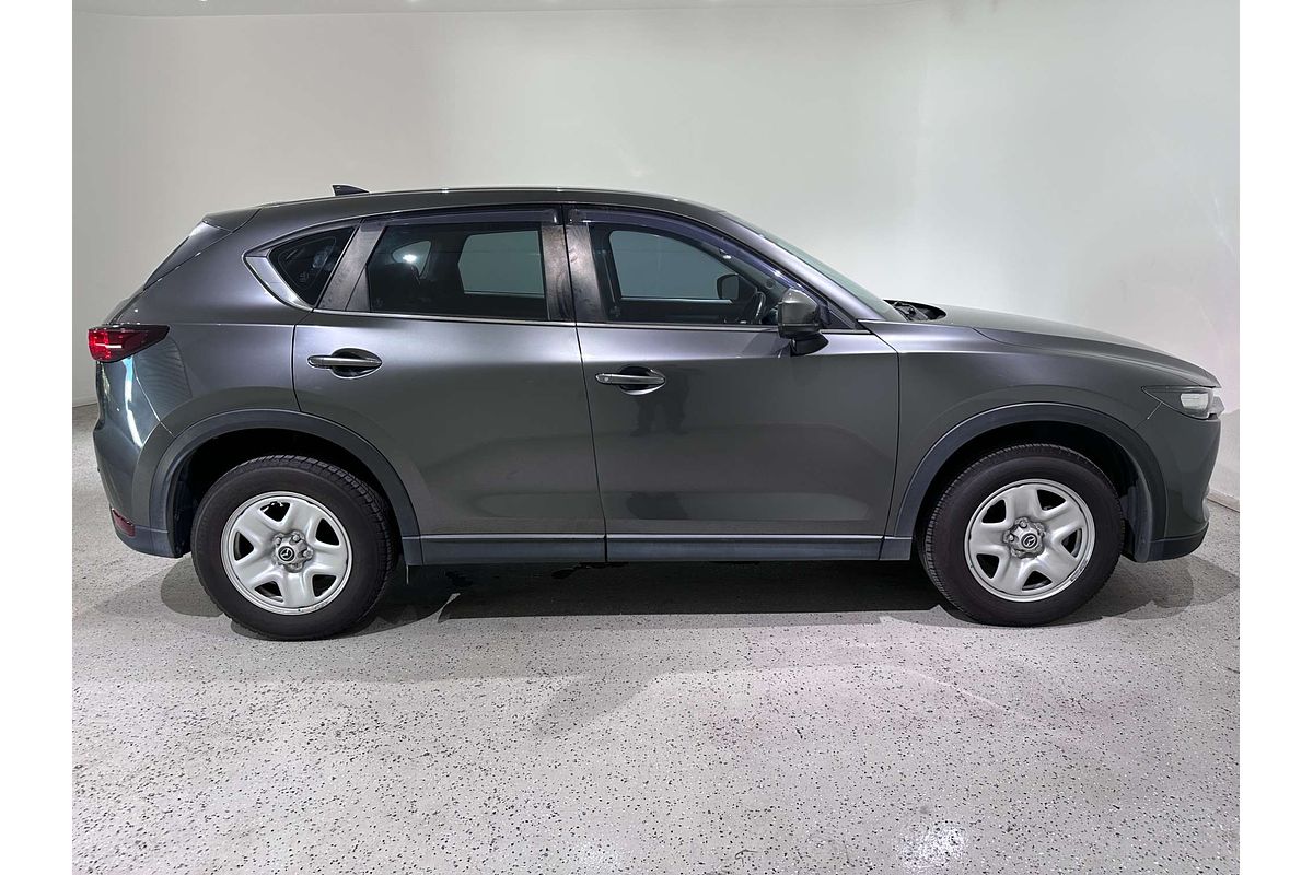 2019 Mazda CX-5 Maxx KF Series