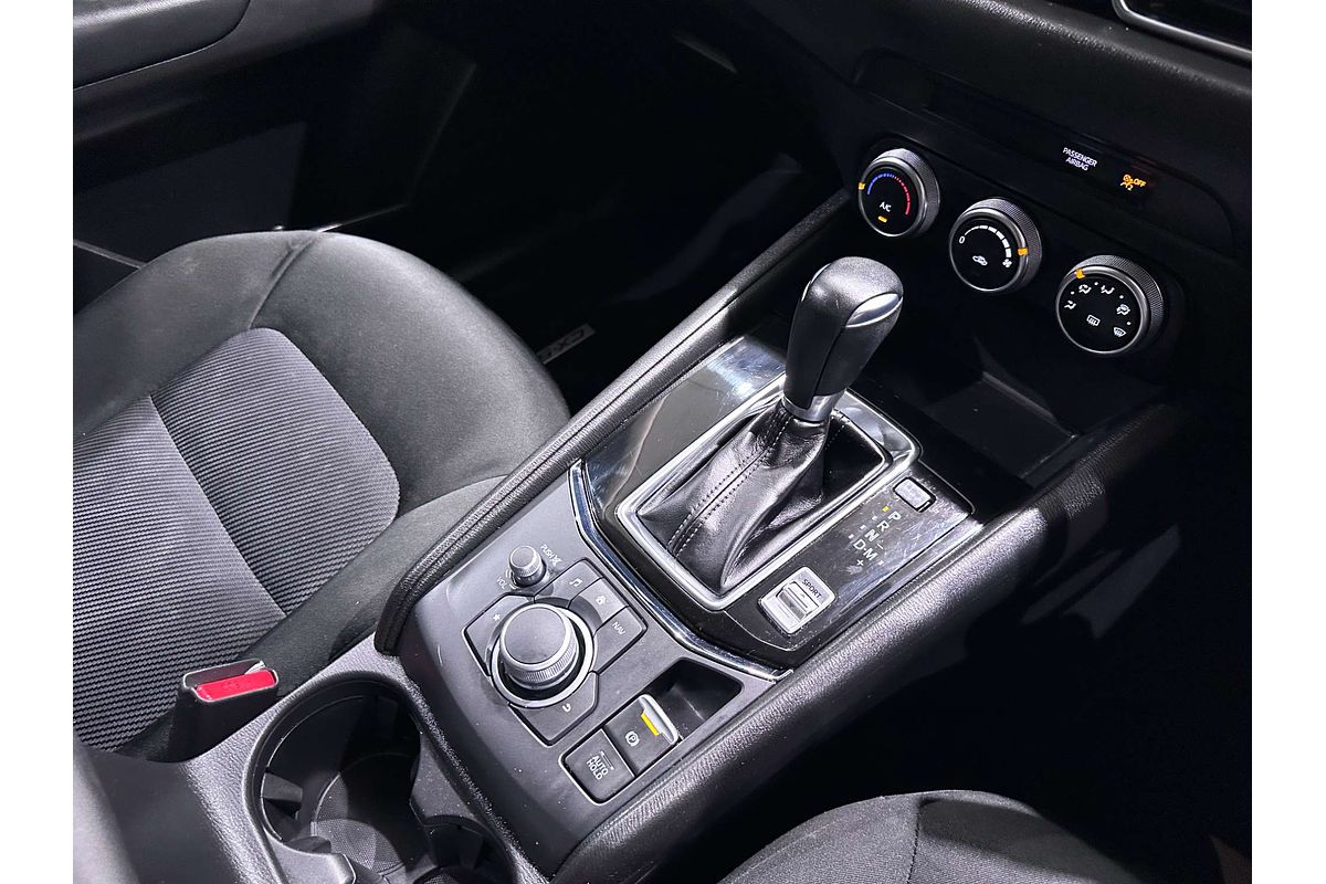 2019 Mazda CX-5 Maxx KF Series