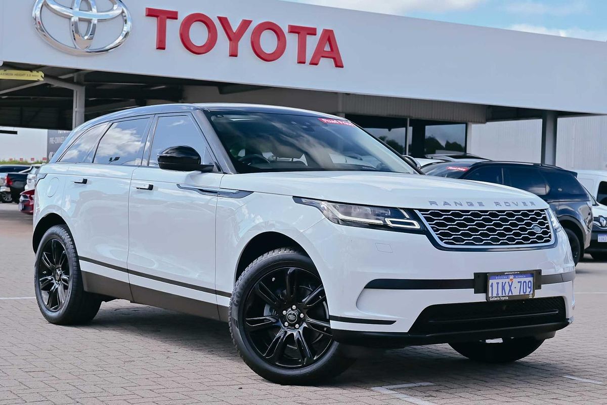 2018 Land Rover Range Rover Velar D240 S L560