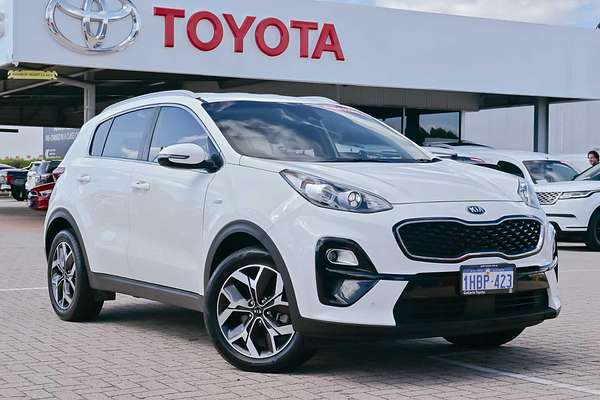 2020 Kia Sportage SX QL