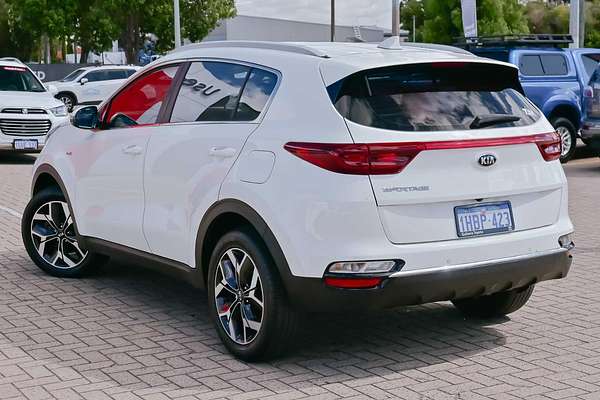 2020 Kia Sportage SX QL