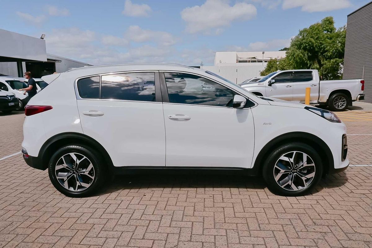 2020 Kia Sportage SX QL