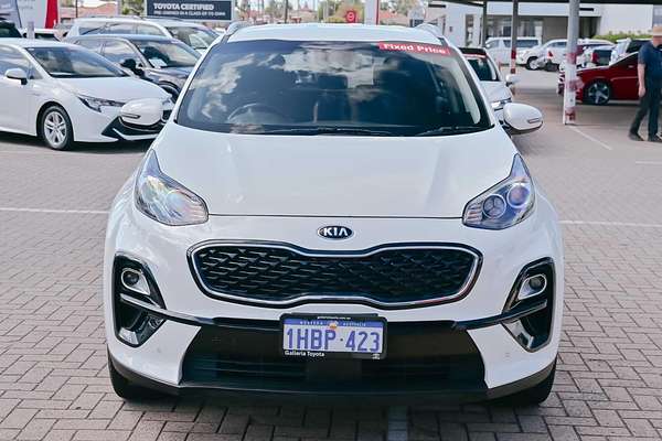 2020 Kia Sportage SX QL