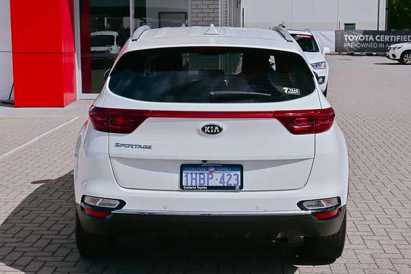 2020 Kia Sportage SX QL