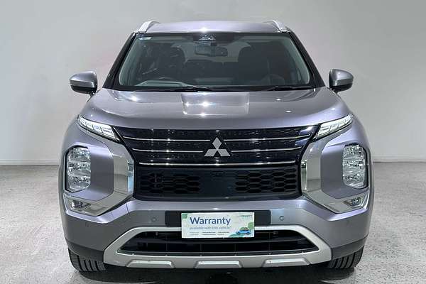 2022 Mitsubishi Outlander LS ZM