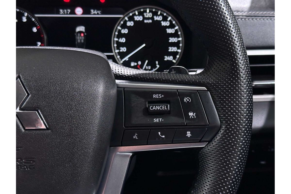 2022 Mitsubishi Outlander LS ZM