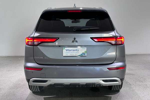 2022 Mitsubishi Outlander LS ZM