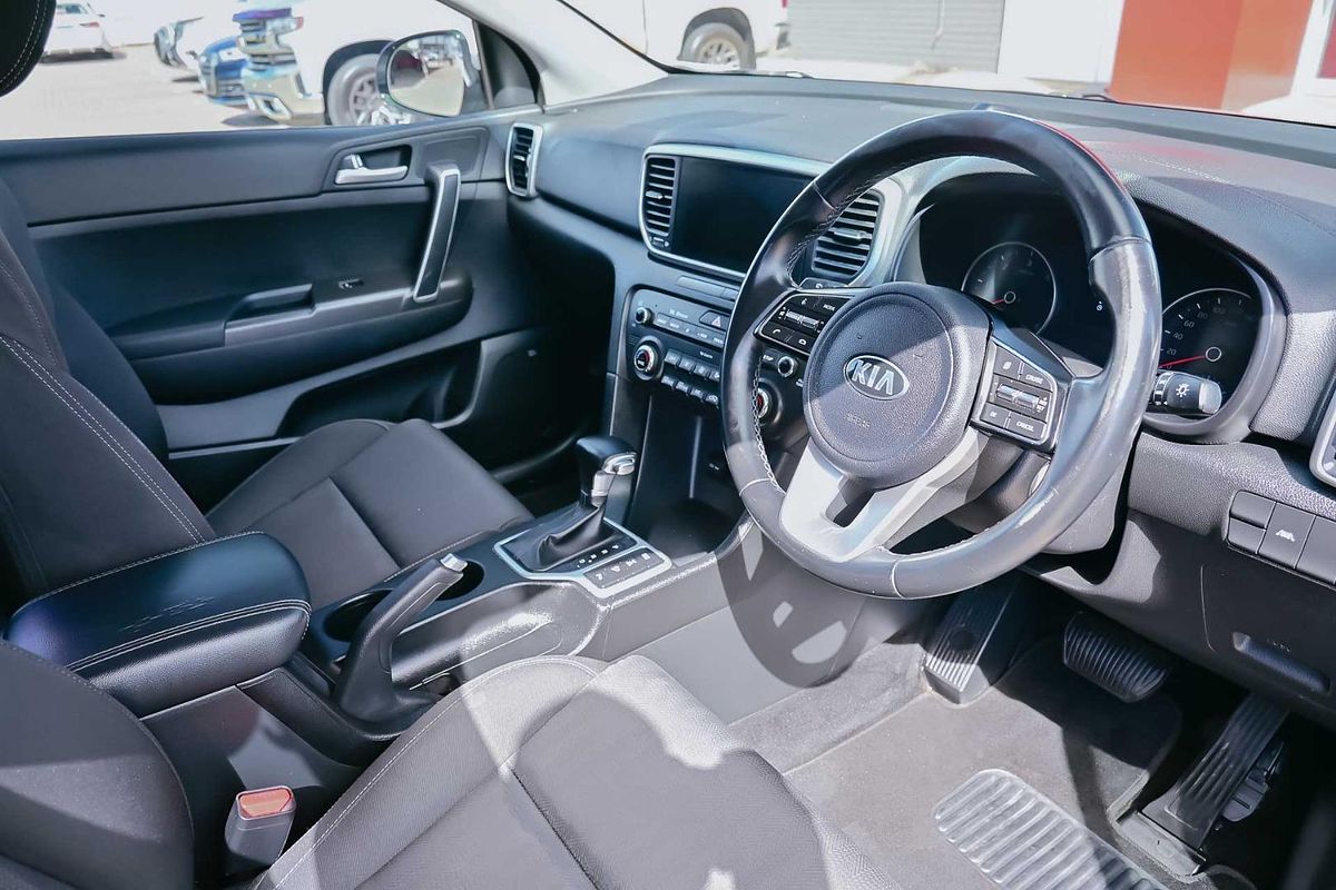 2020 Kia Sportage SX QL
