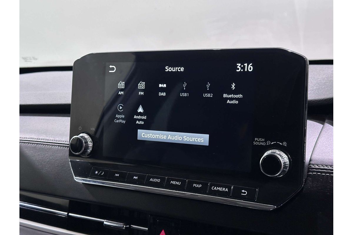 2022 Mitsubishi Outlander LS ZM