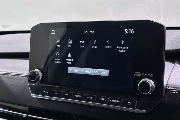 2022 Mitsubishi Outlander LS ZM