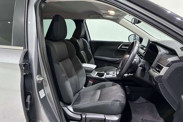 2022 Mitsubishi Outlander LS ZM