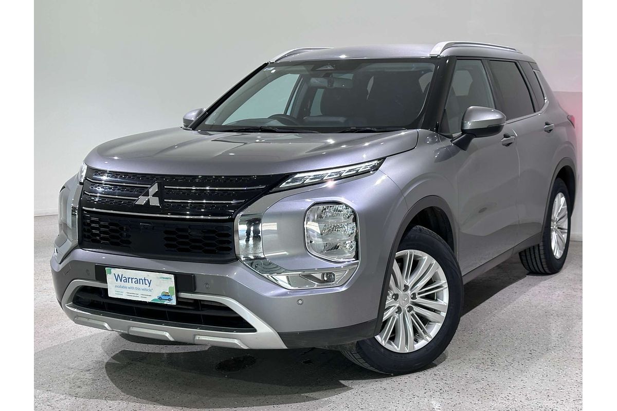 2022 Mitsubishi Outlander LS ZM