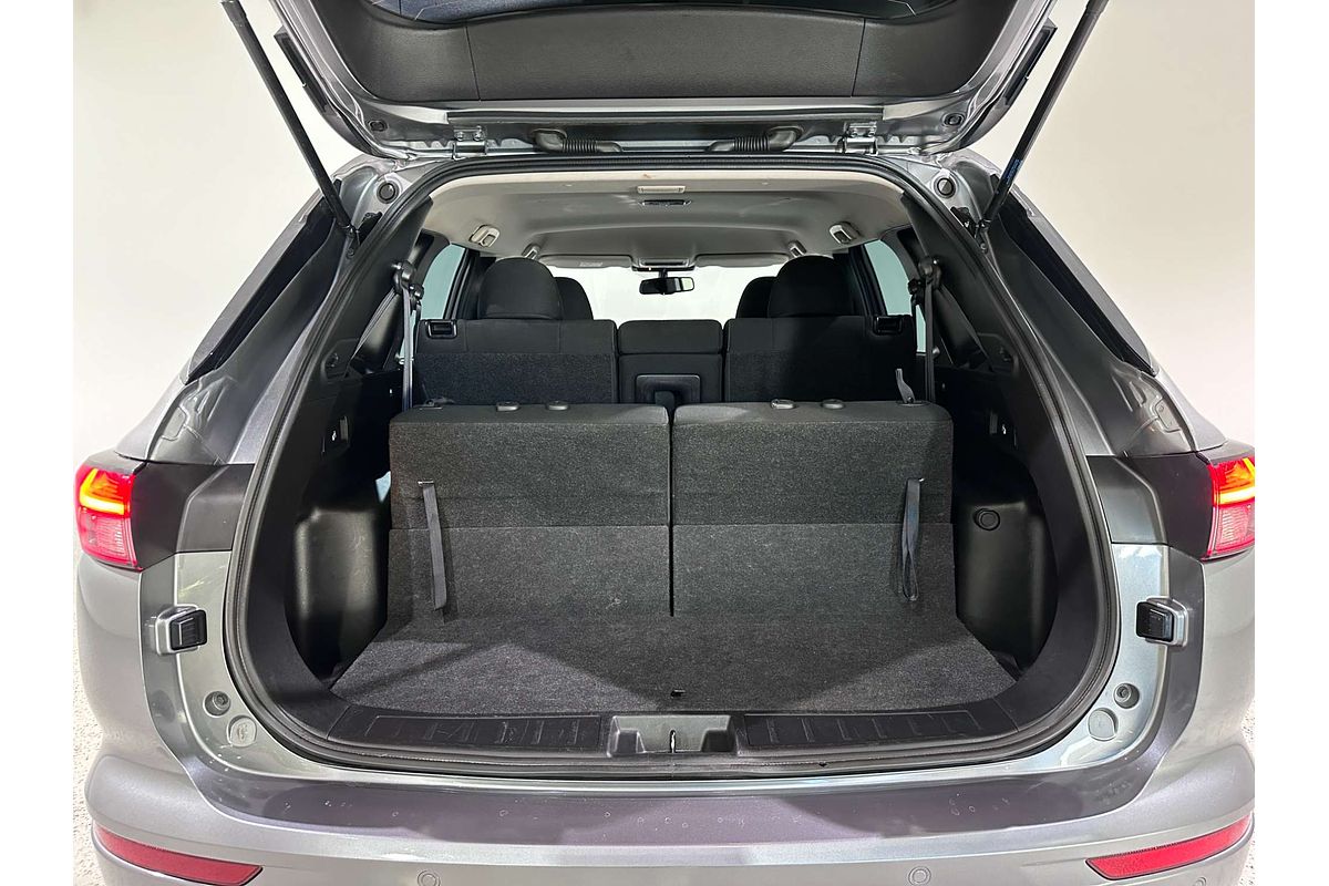 2022 Mitsubishi Outlander LS ZM