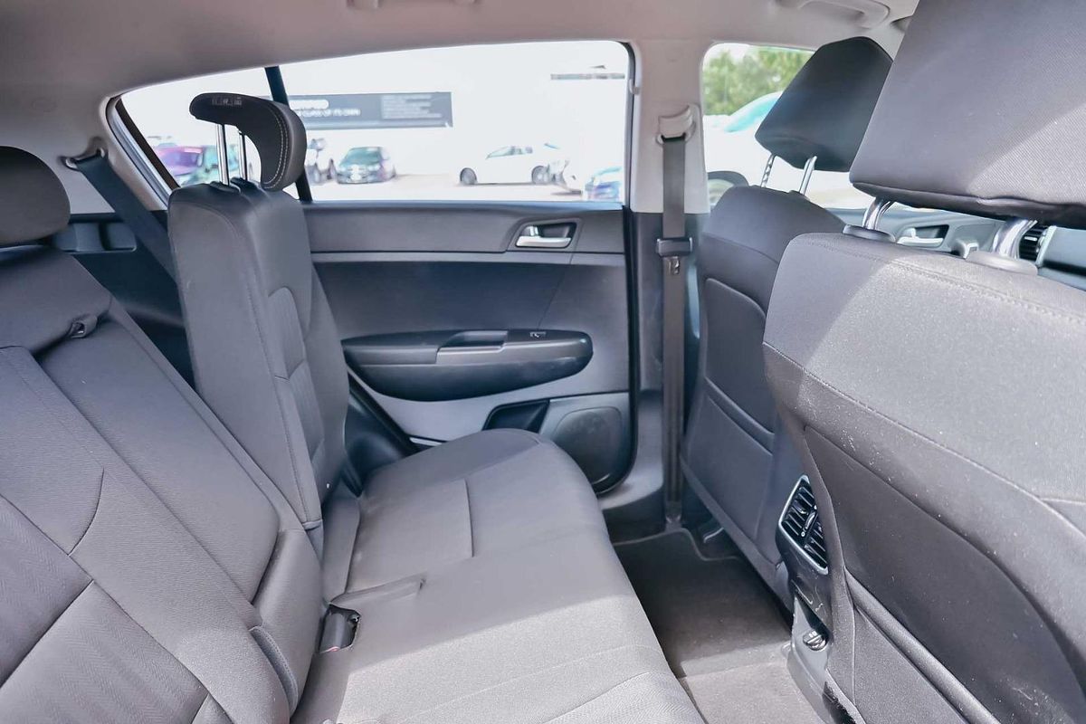 2020 Kia Sportage SX QL