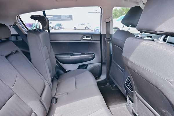 2020 Kia Sportage SX QL