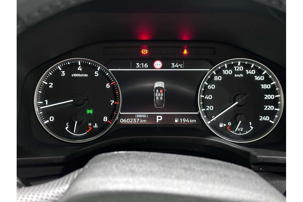 2022 Mitsubishi Outlander LS ZM